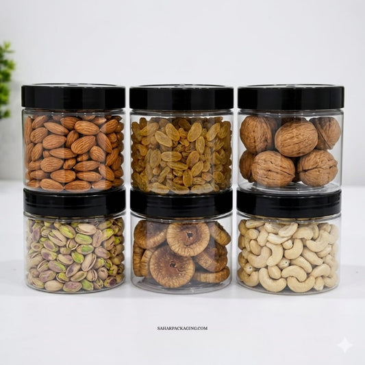 FREE DELIVERY – 18 Pieces Jar Set Family Saver Deal