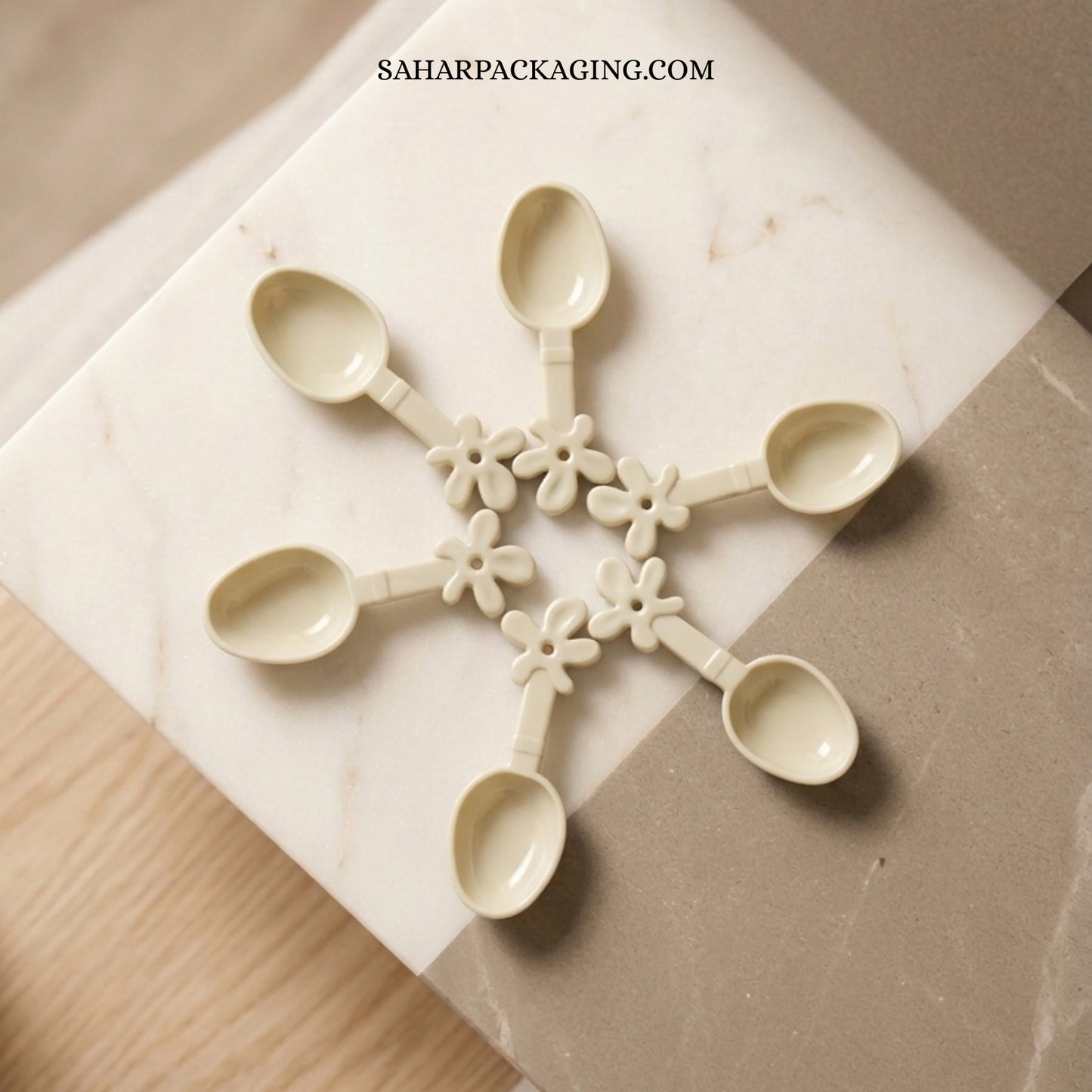 Small Spoon Set for Small Containers