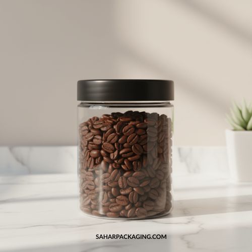 Ring Jar Plastic - 720ml