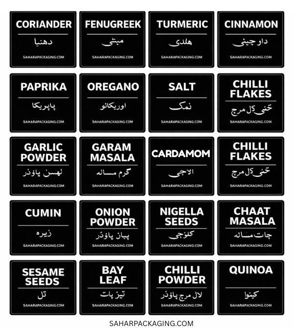 FREE DELIVERY – 18 Pieces Jar Set Family Saver Deal