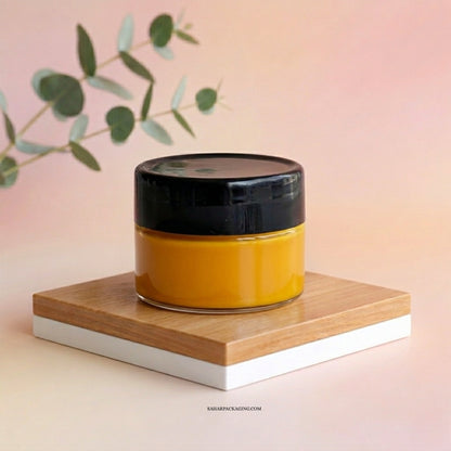 Cosmetics Jar