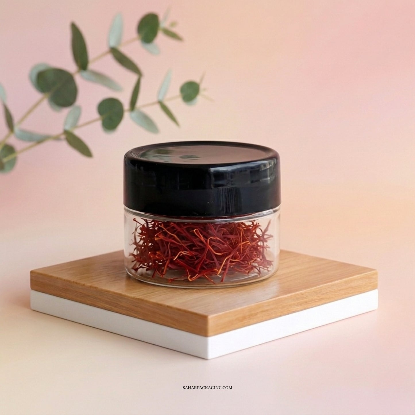 Cosmetics Jar