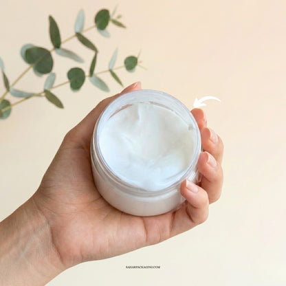 Cosmetics Jar