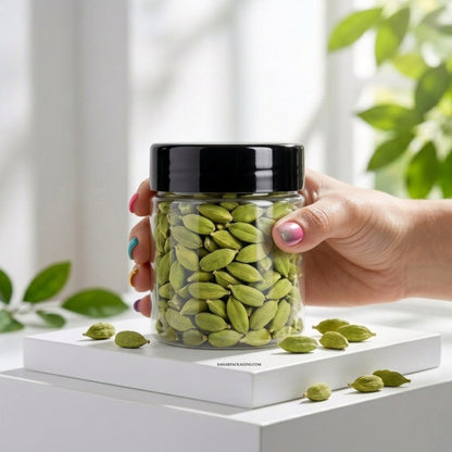 Small Round Jar