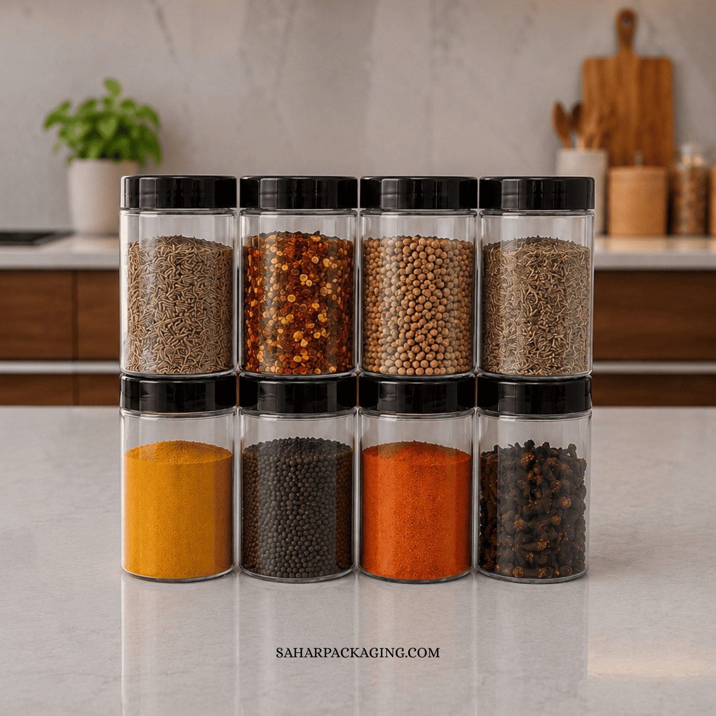 Big Family Saver Deal – 24 Pieces Jar Set | FREE Delivery