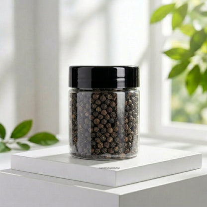 Small Round Jar