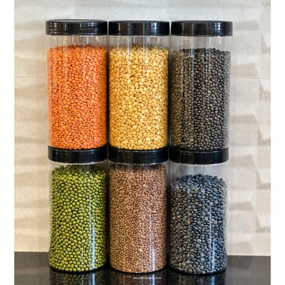FREE DELIVERY – 18 Pieces Jar Set Family Saver Deal