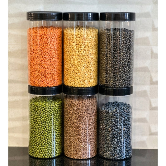 FREE DELIVERY – 18 Pieces Jar Set Family Saver Deal