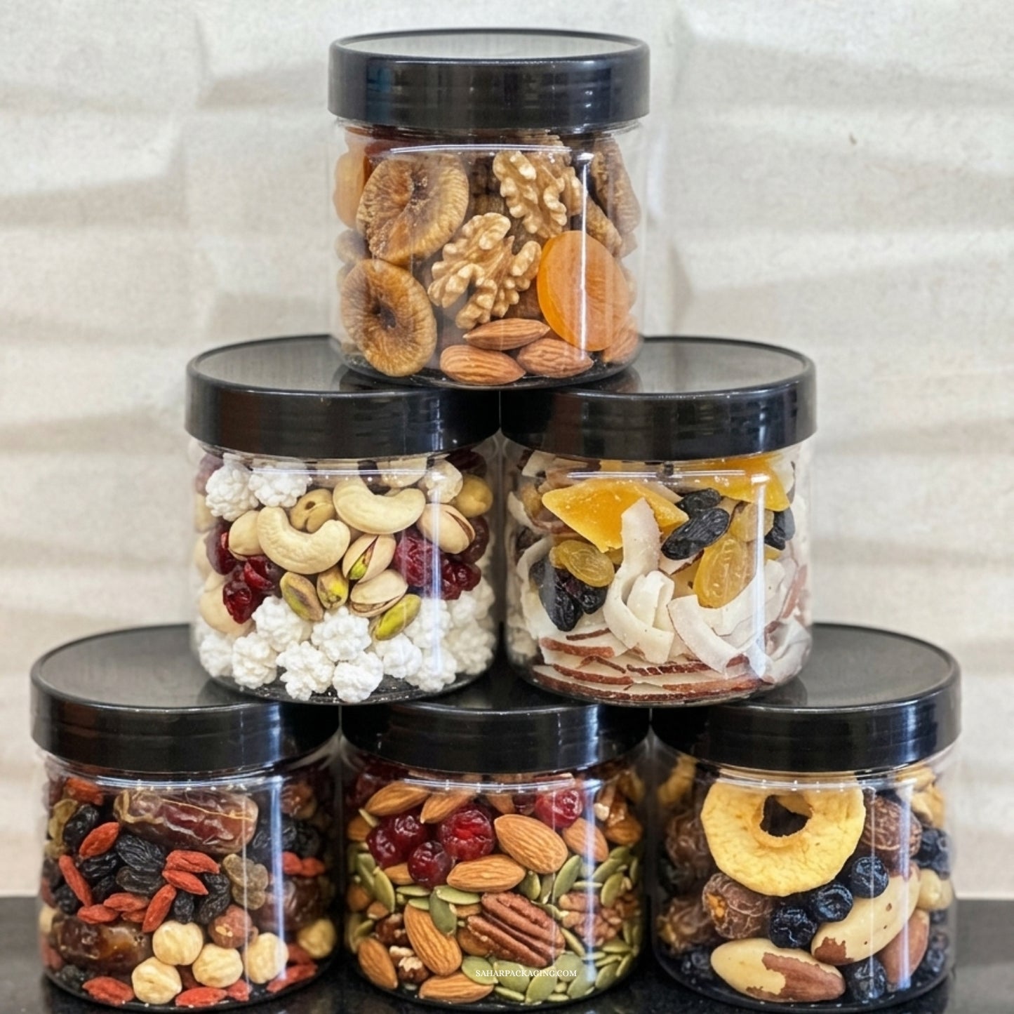 FREE DELIVERY – 18 Pieces Jar Set Family Saver Deal