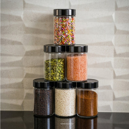 FREE DELIVERY – 18 Pieces Jar Set Family Saver Deal