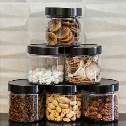 FREE DELIVERY – 18 Pieces Jar Set Family Saver Deal