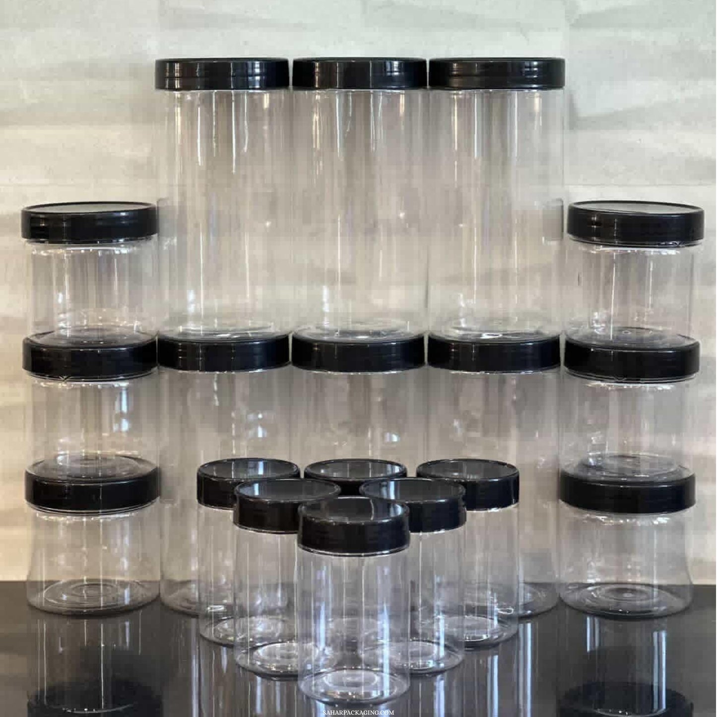 FREE DELIVERY – 18 Pieces Jar Set Family Saver Deal