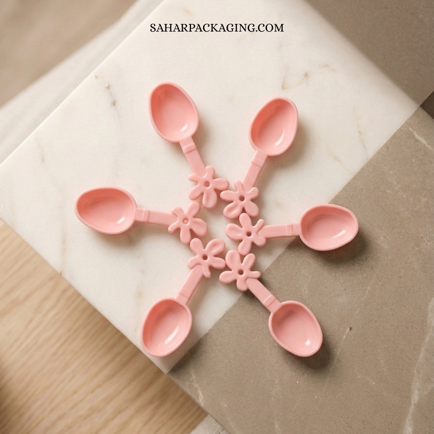 Small Spoon Set for Small Containers