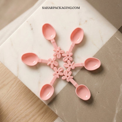 Small Spoon Set for Small Containers