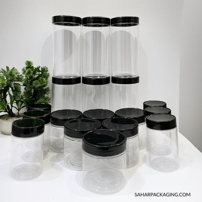 FREE DELIVERY – 18 Pieces Jar Set Family Saver Deal