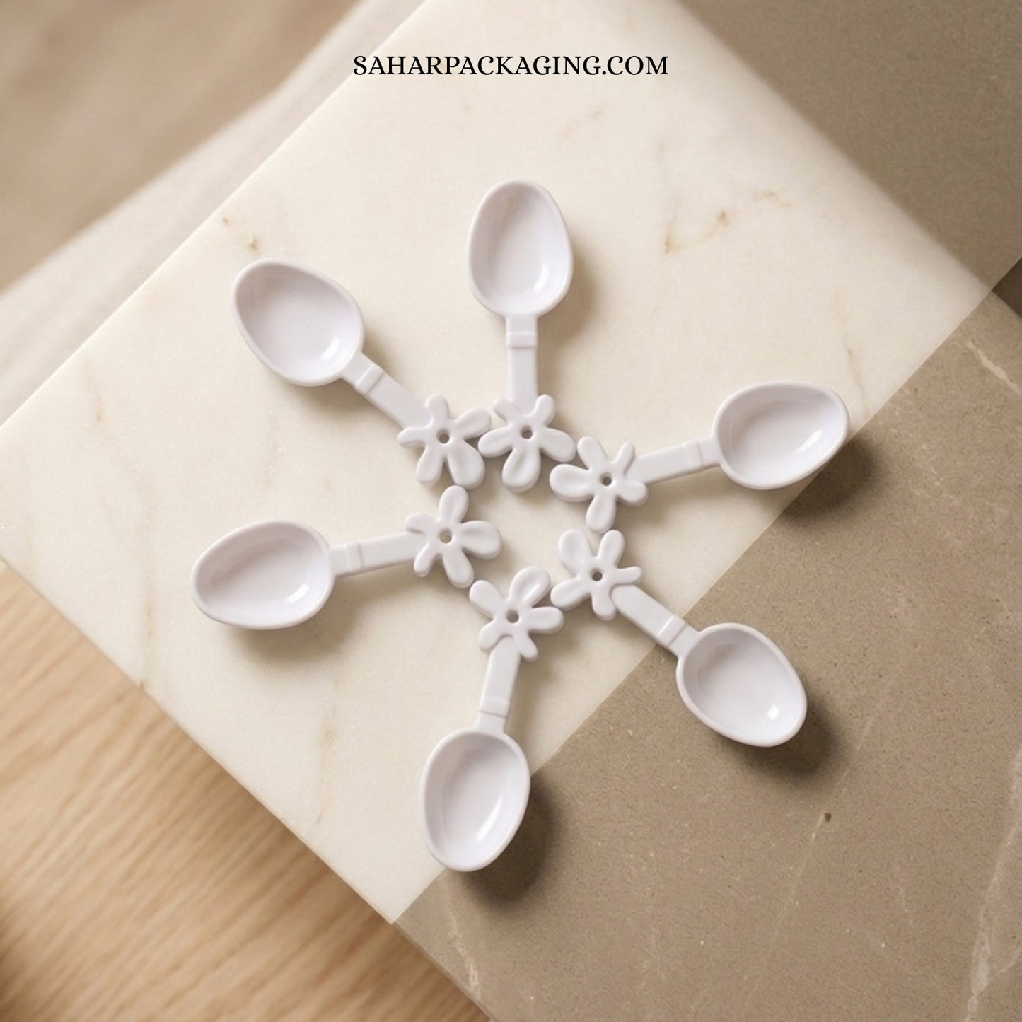 Small Spoon Set for Small Containers