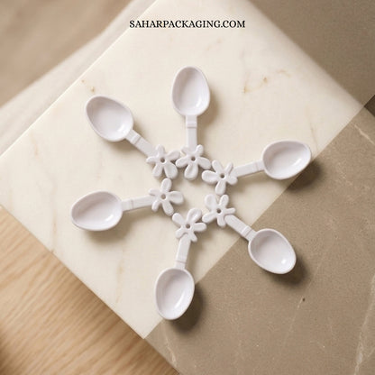 Small Spoon Set for Small Containers