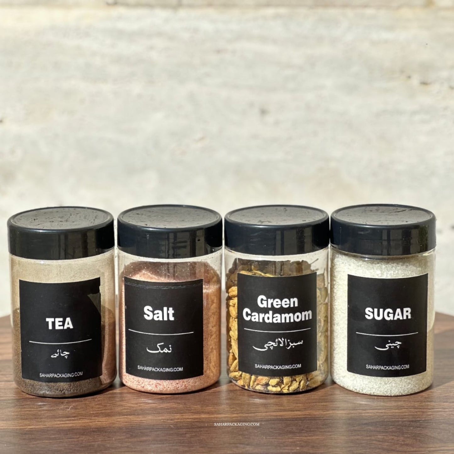 Small Family Saver Deal – 12 Pieces Jar Set (3 Sizes) | Free Delivery