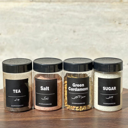 Small Family Saver Deal – 12 Pieces Jar Set (3 Sizes) | Free Delivery
