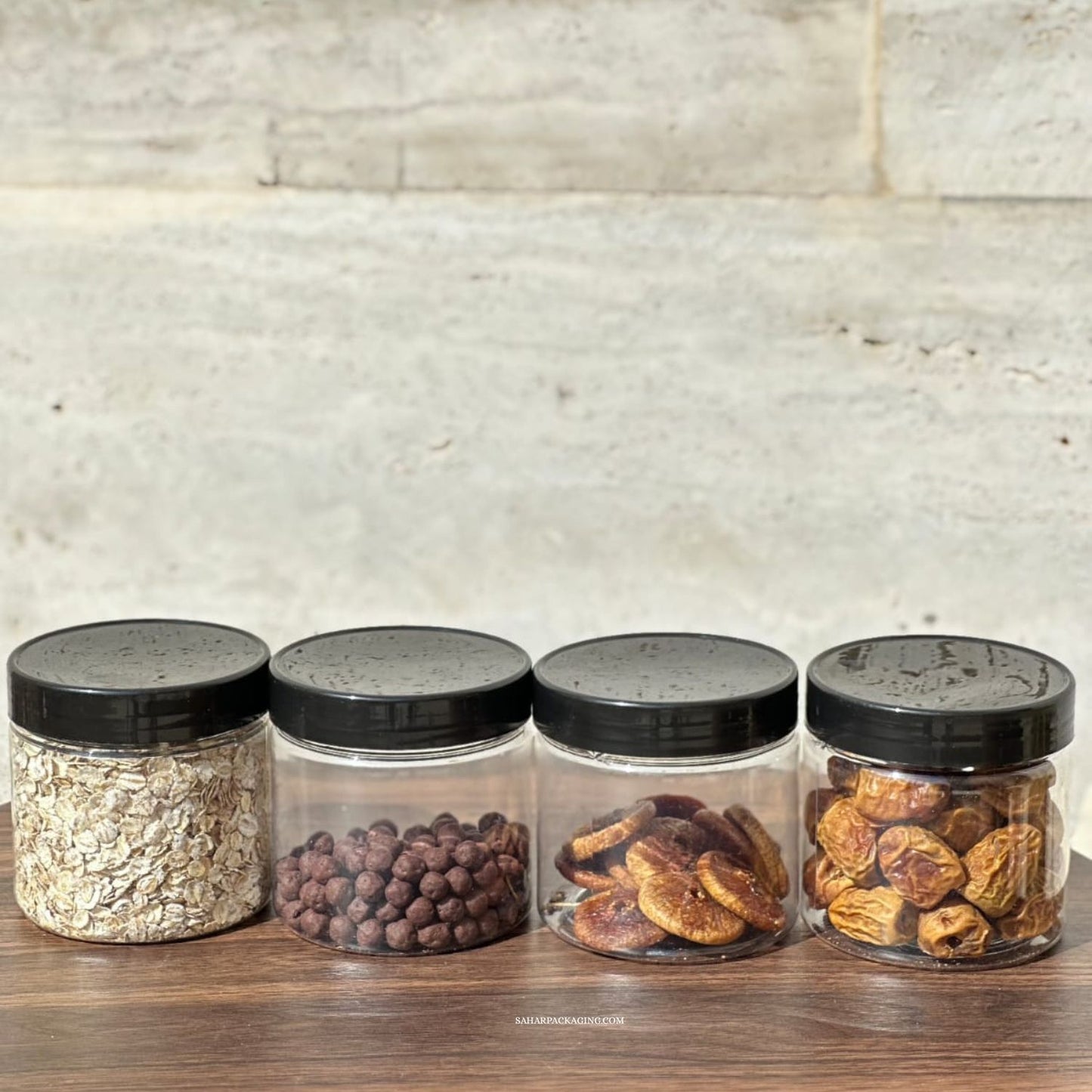Small Family Saver Deal – 12 Pieces Jar Set (3 Sizes) | Free Delivery