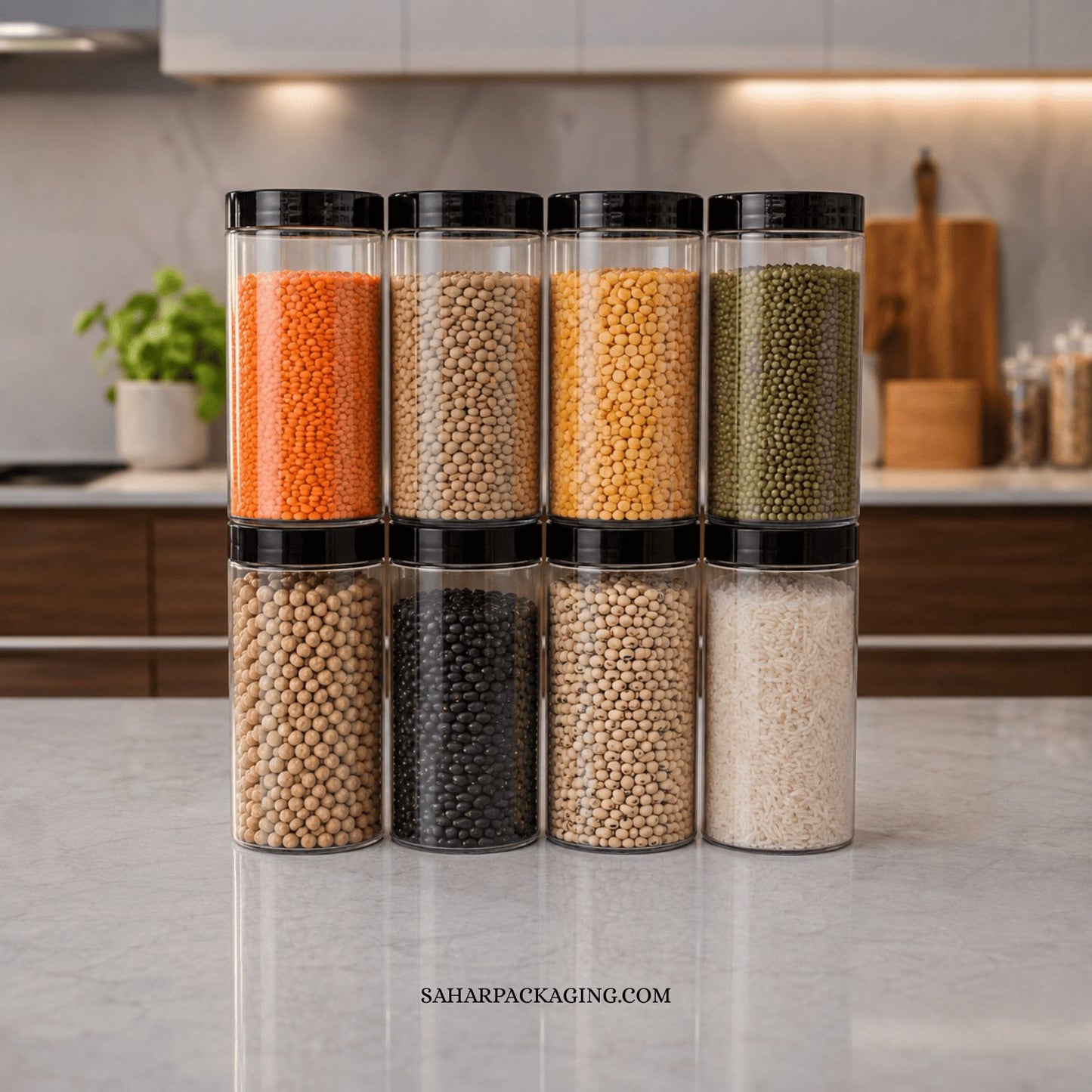 Big Family Saver Deal – 24 Pieces Jar Set | FREE Delivery
