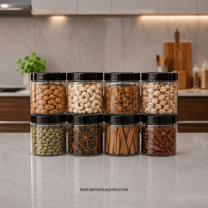 Big Family Saver Deal – 24 Pieces Jar Set | FREE Delivery