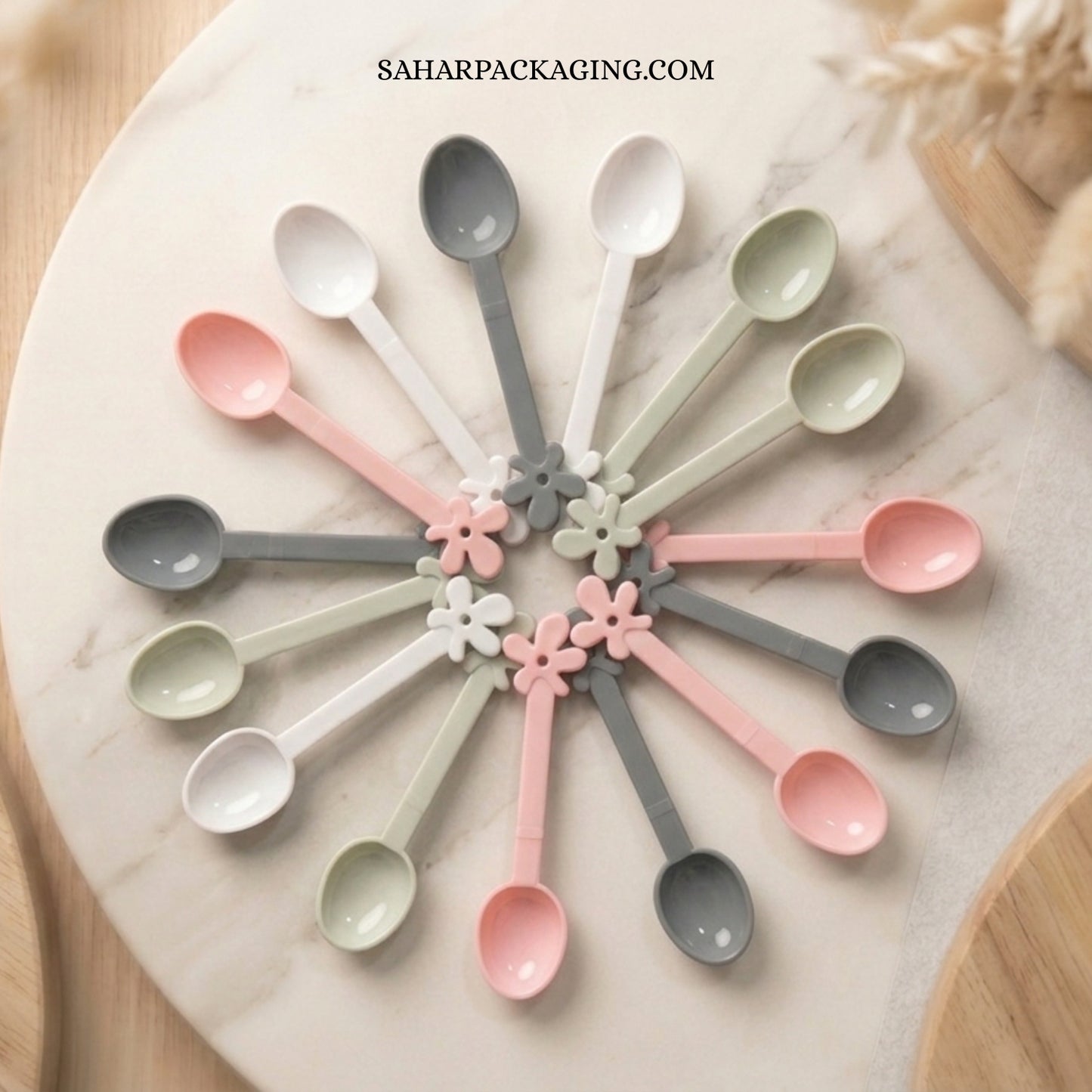 Big Spoons For Spice Jars