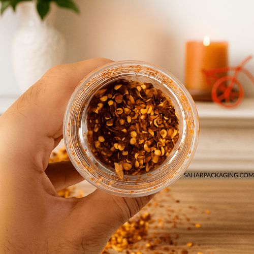 320ML Screw Cap Spice Jar