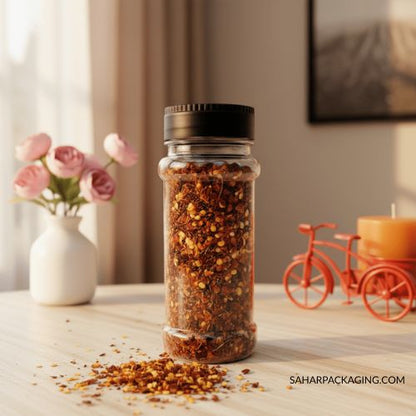 320ML Screw Cap Spice Jar