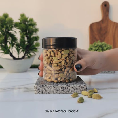 235ml Round Jar