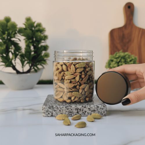 235ml Round Jar