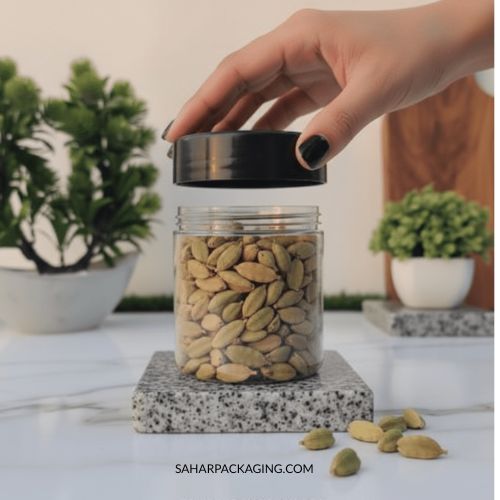 235ml Round Jar