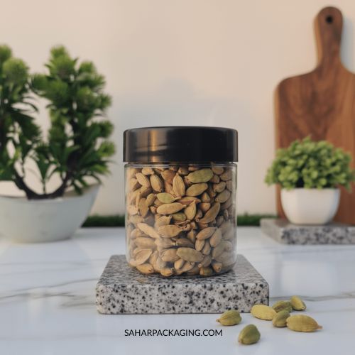 235ml Round Jar