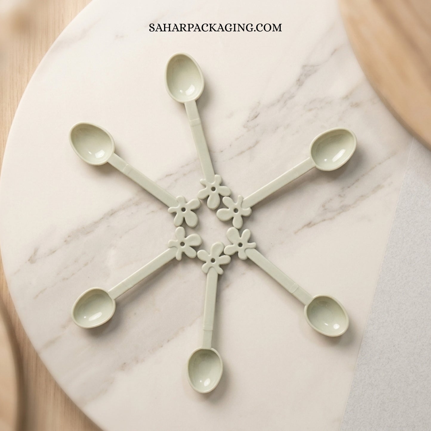Big Spoons For Spice Jars