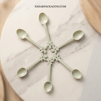 Big Spoons For Spice Jars
