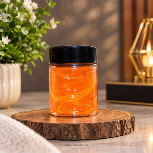 100ml Plastic Storage Jar