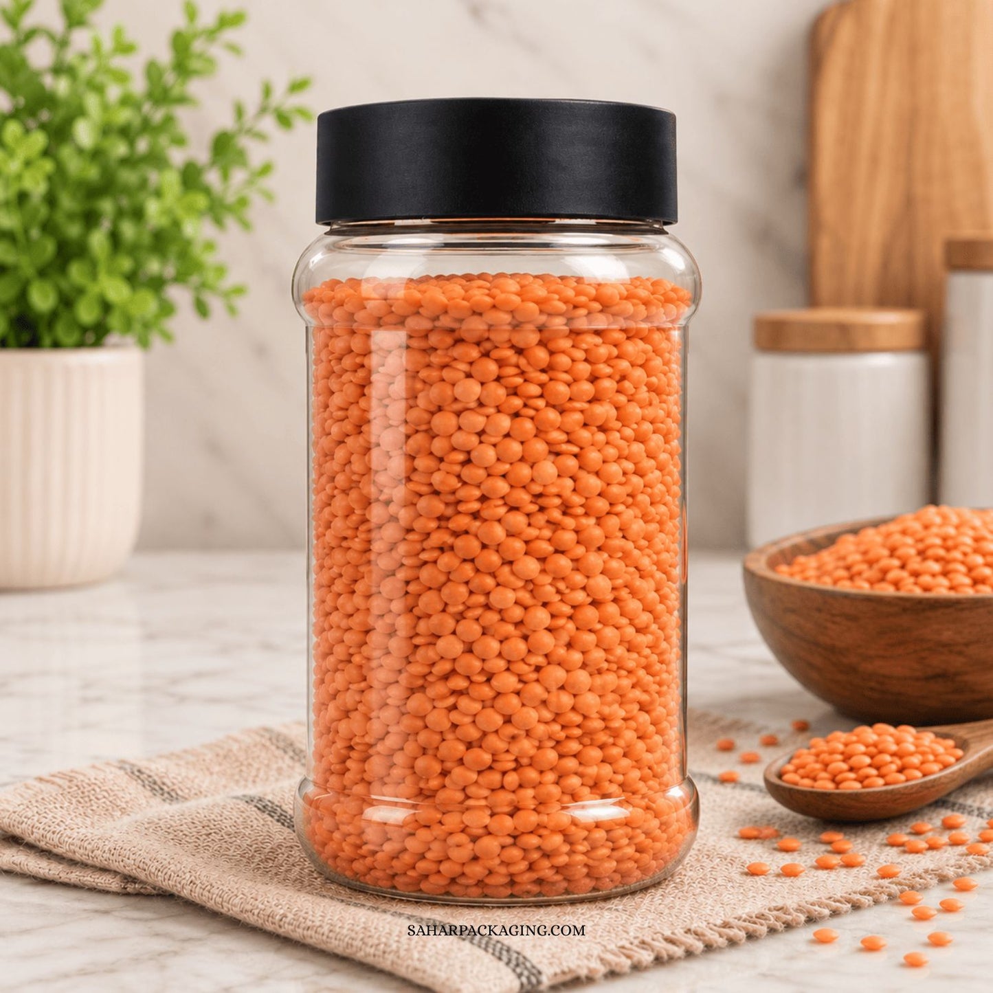 650ml Storage Jar