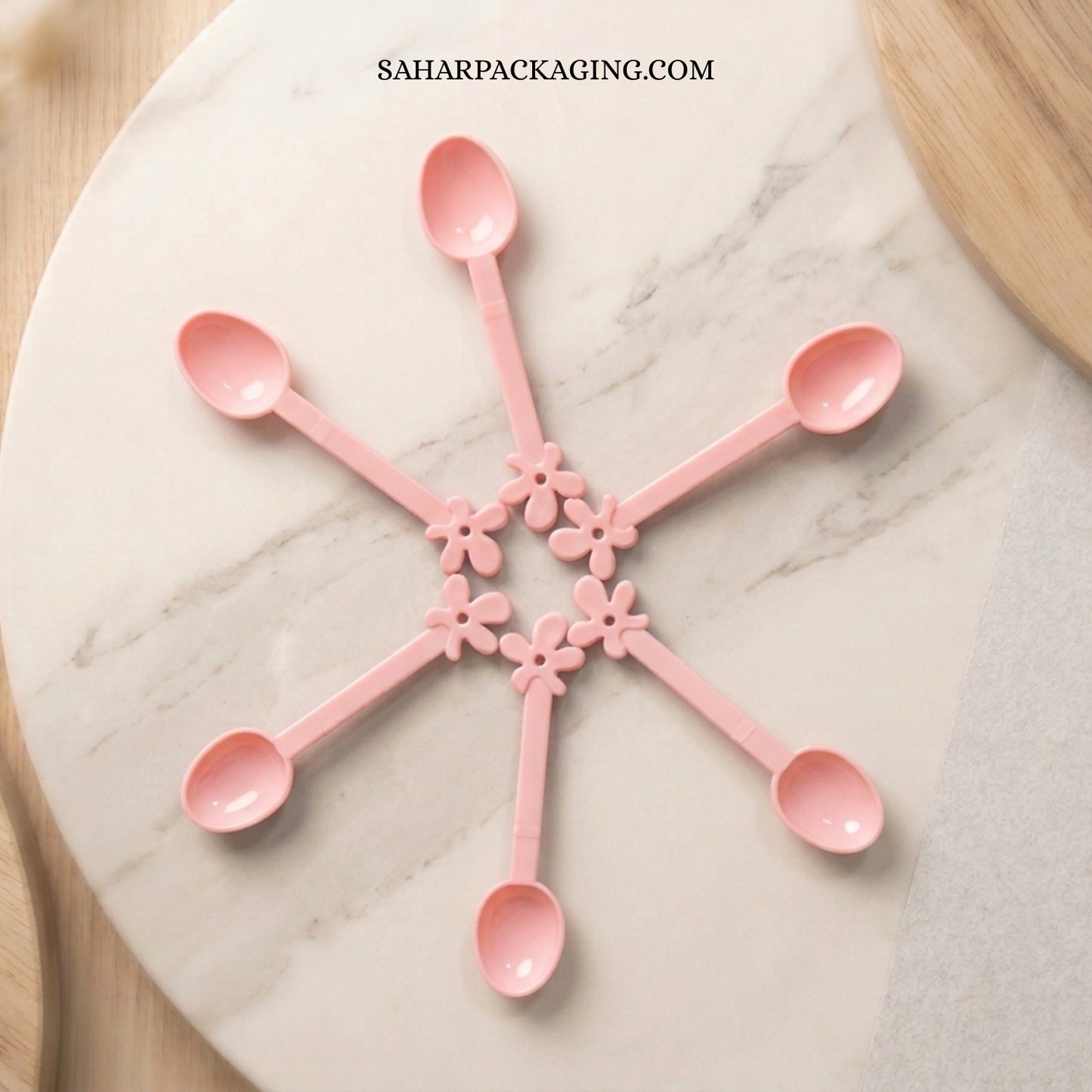 Big Spoons For Spice Jars