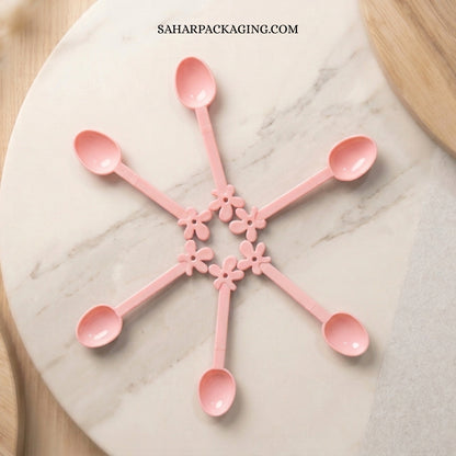 Big Spoons For Spice Jars
