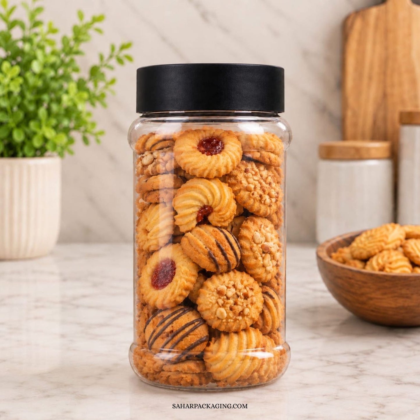 650ml Storage Jar