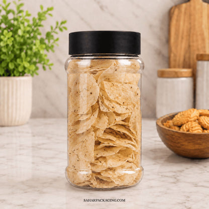 650ml Storage Jar