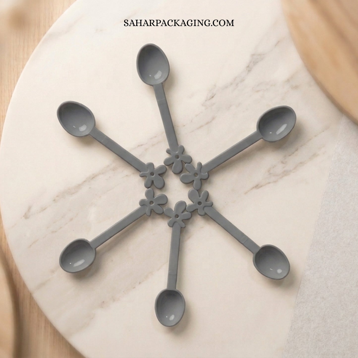 Big Spoons For Spice Jars