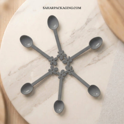 Big Spoons For Spice Jars