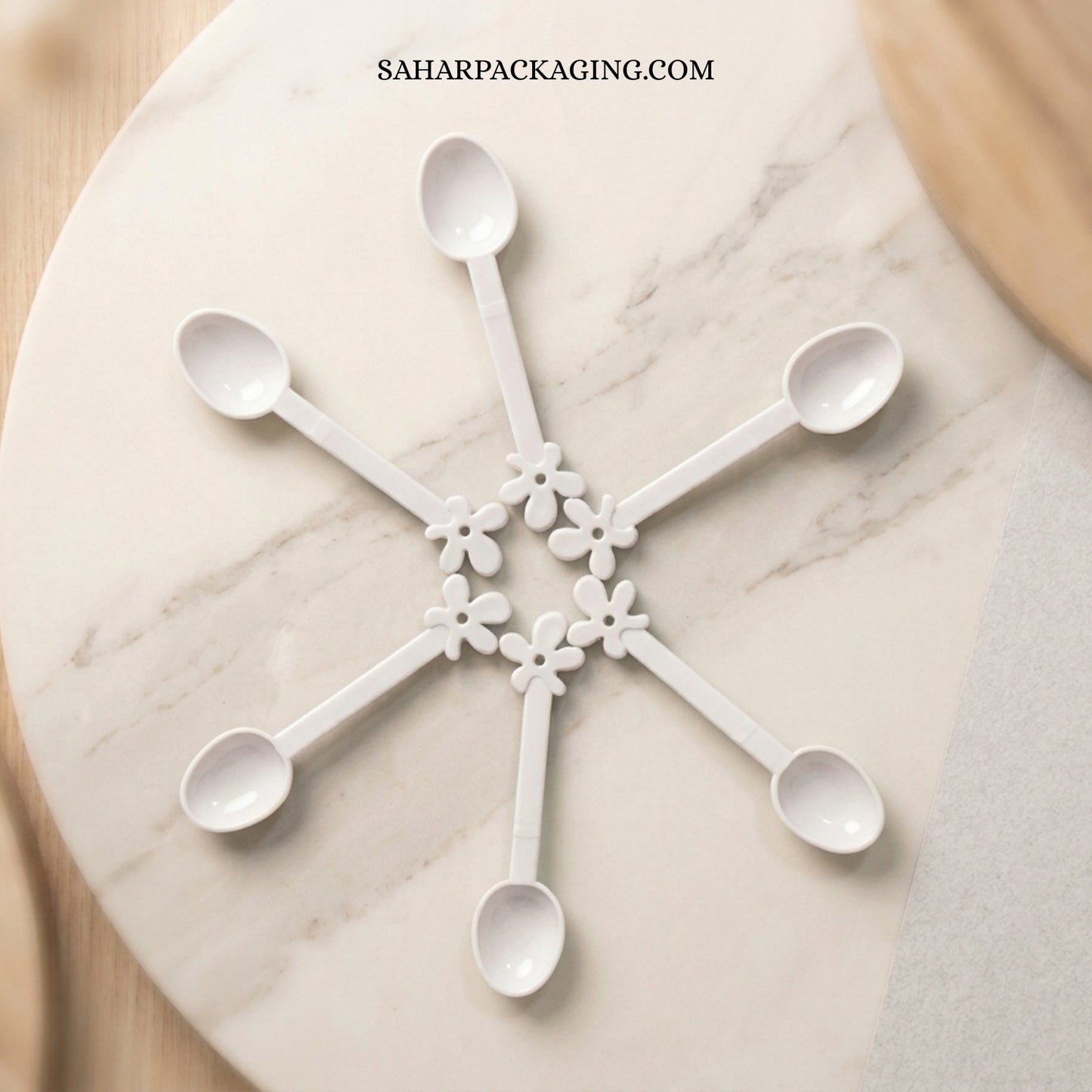 Big Spoons For Spice Jars