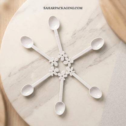 Big Spoons For Spice Jars
