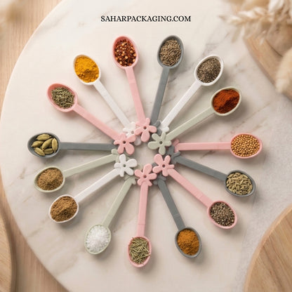 Big Spoons For Spice Jars