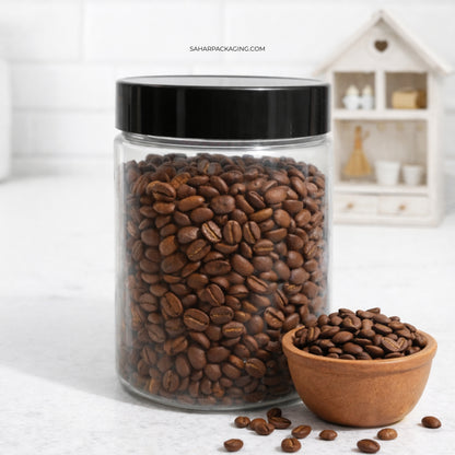 Ring Jar Plastic - 720ml