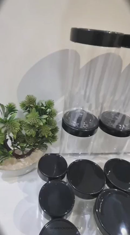 FREE DELIVERY – 18 Pieces Jar Set Family Saver Deal